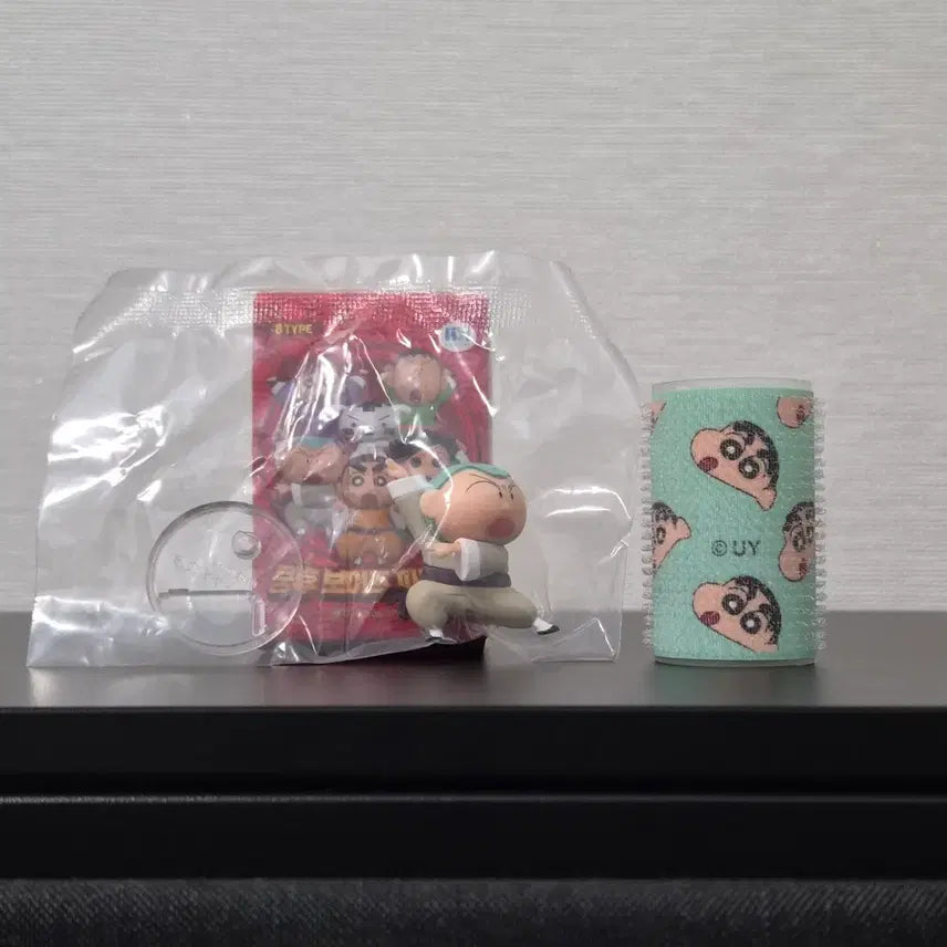 [BUNJANG] Crayon Shin-chan Kung Fu Boys Figure - Hoon (Sealed) / [UY/미개봉] 7.1cm 짱구는못말려 쿵후 보이즈 피규어 훈이