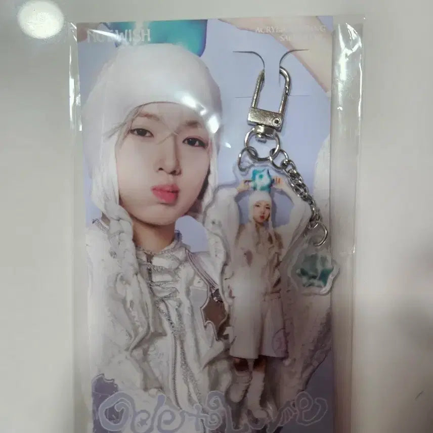 [BUNJANG] NCT WISH Sakuya Acrylic Keyring / 엔시티위시 팝업 아크릴키링 사쿠야 NCT WISH