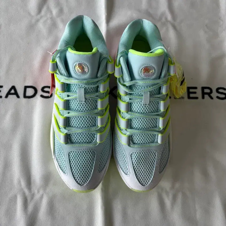 [BUNJANG] KD18 EP White Volt / KD18 EP 화이트볼트