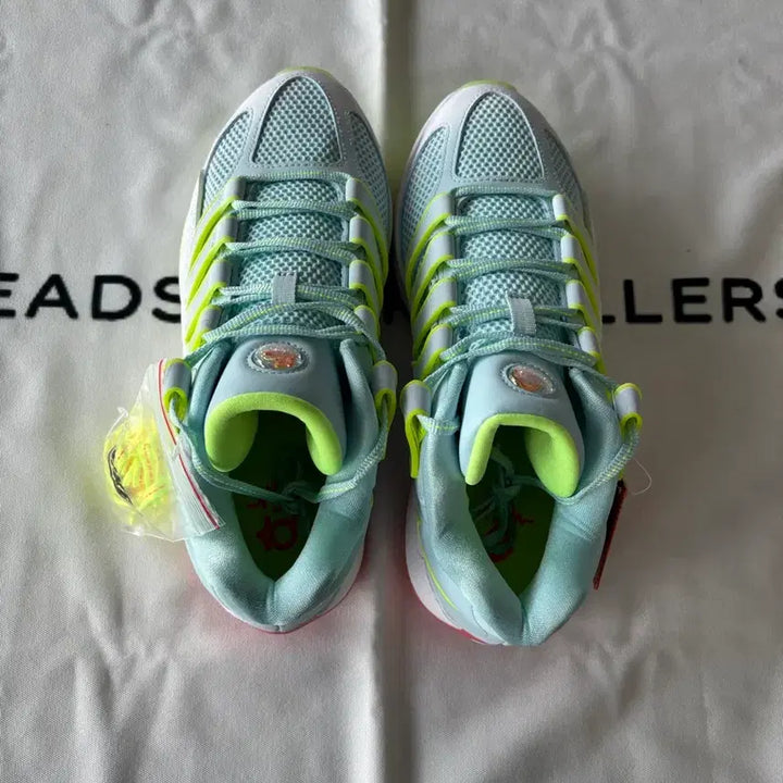 [BUNJANG] KD18 EP White Volt / KD18 EP 화이트볼트