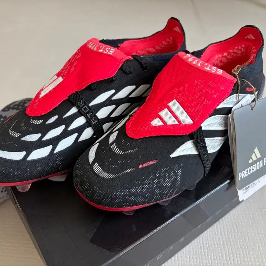 [BUNJANG] Adidas Predator Elite HG AG 260 (New) / (새상품) 최상급 프레데터 엘리트 HG AG 260