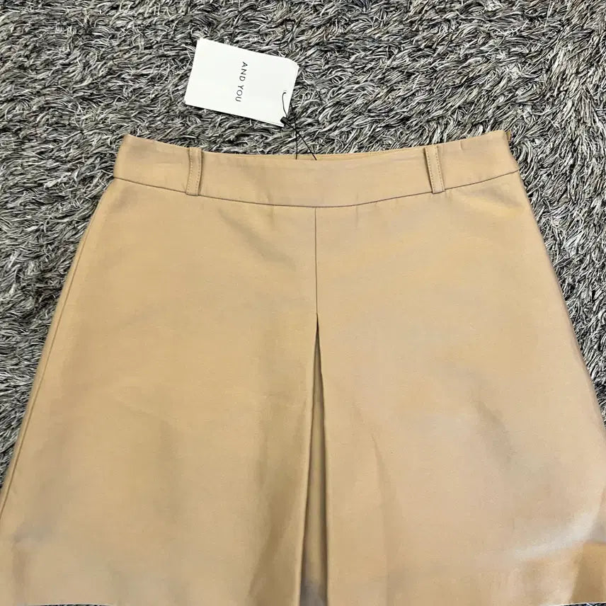 [BUNJANG] A-Line Skirt / (새)앤유 여성 A 라인 스커트 (2)