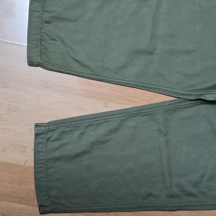 [BUNJANG] Interim Giza Back Satin Baker Pants / (3) 인테림 - Giza Back Satin Baker Pants