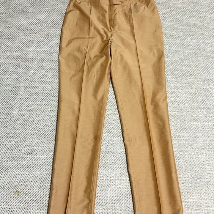 [BUNJANG] Byblos Silk Blend Trousers 46 / Byblos 실크혼용 팬츠/46