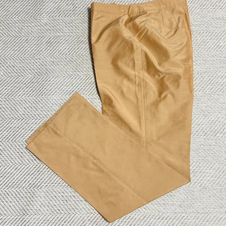 [BUNJANG] Byblos Silk Blend Trousers 46 / Byblos 실크혼용 팬츠/46
