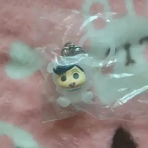 [BUNJANG] Cheolsu Keyring Mejirusi / 철수 키링 메지루시