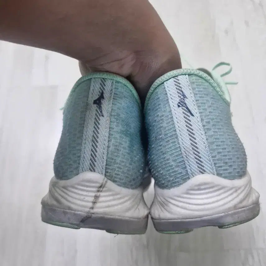 [BUNJANG] Mizuno Rebellion Flash 2 Running Shoes / 미즈노 리벨리온 플래시2
