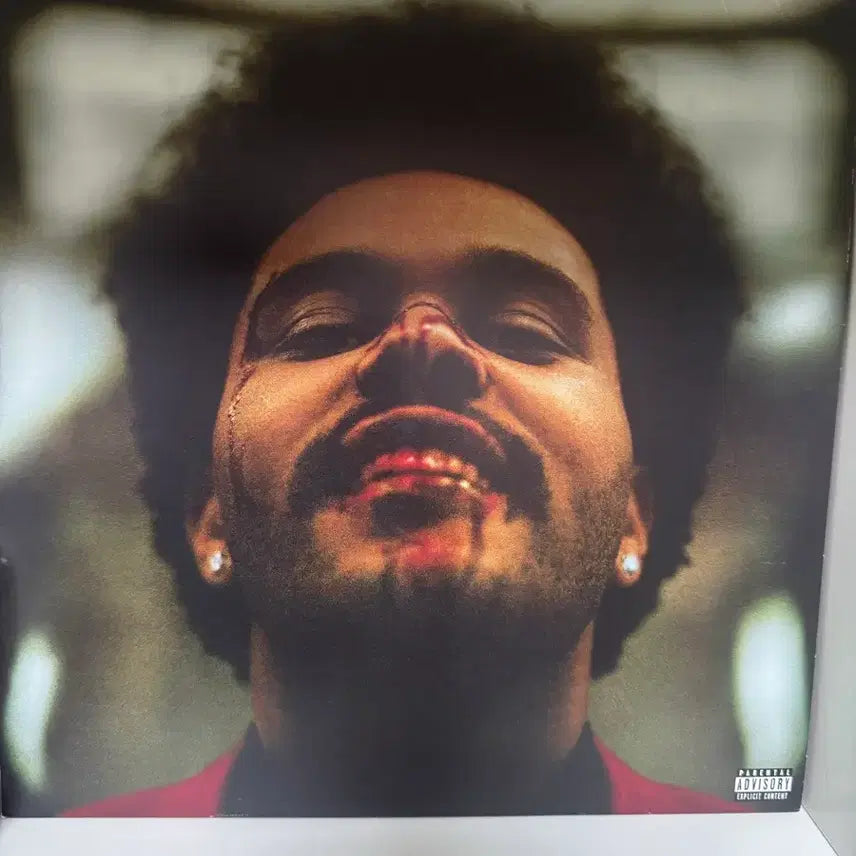 [BUNJANG] The Weeknd After Hours LP / 위켄드 the weeknd after hours lp