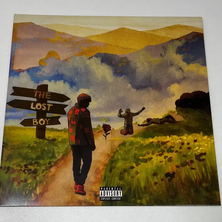 [BUNJANG] Cordae The Lost Boy LP Vinyl / cordae - the lost boy lp 바이닐