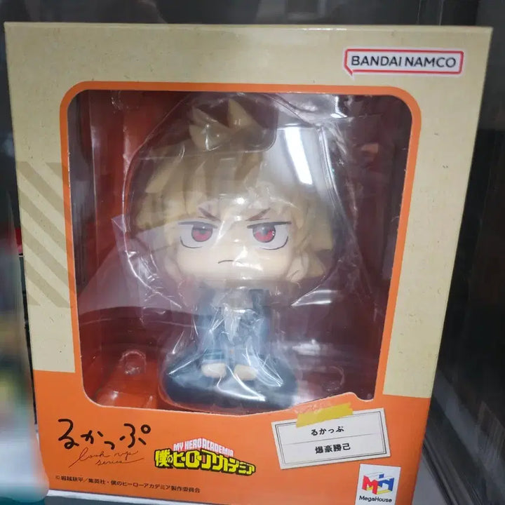 [BUNJANG] My Hero Academia Bakugo Look Up Sealed / 히로아카 나히아 바쿠고 룩업 미개봉(특전x)