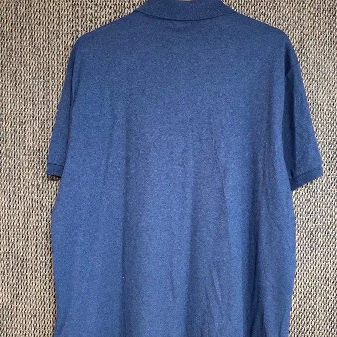 [BUNJANG] Polo Ralph Lauren Navy Short Sleeve Polo Shirt XL / [새제품] 폴로 랄프로렌 반팔 폴로셔츠 / 네이비 XL