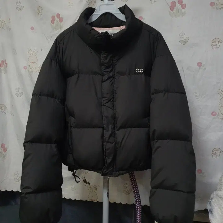 [BUNJANG] Kissing Down Hooded Short Puffer Padding Jacket / 키시닝   다운  후드(탈착)   푸퍼 ~ 덕다운  숏  패딩