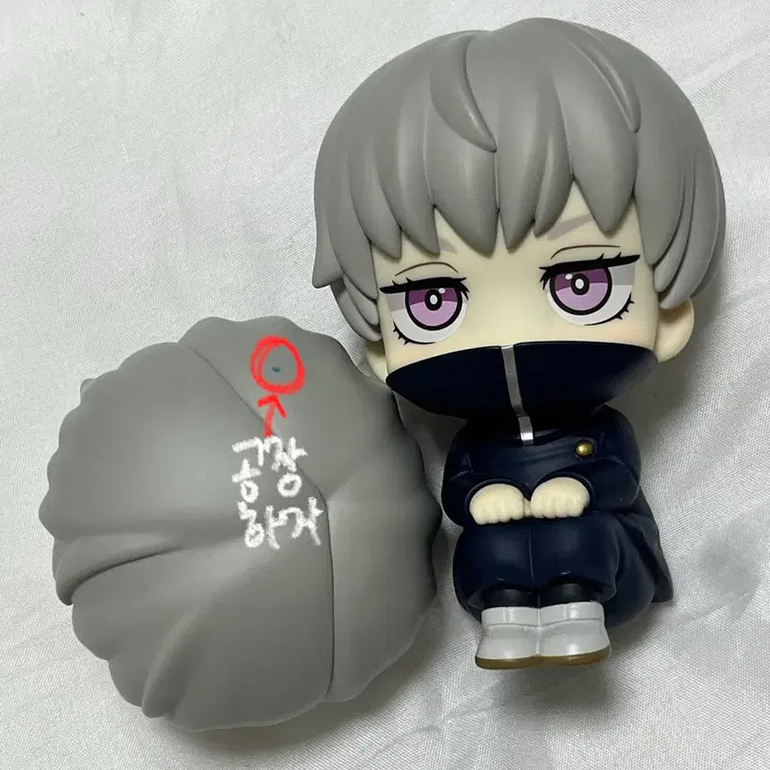 [BUNJANG] Jujutsu Kaisen Toge Inumaki Lookup Figure / 주술회전 이누마키 토게 룩업 판매 양도
