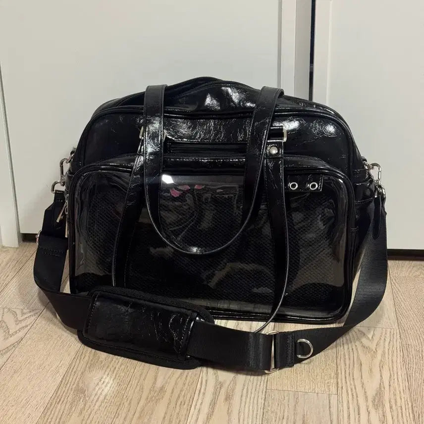 [BUNJANG] Baeonni Ita Bag (Fandom Bag) / 와디즈 펀딩 배온니 이타백 / 덕질가방