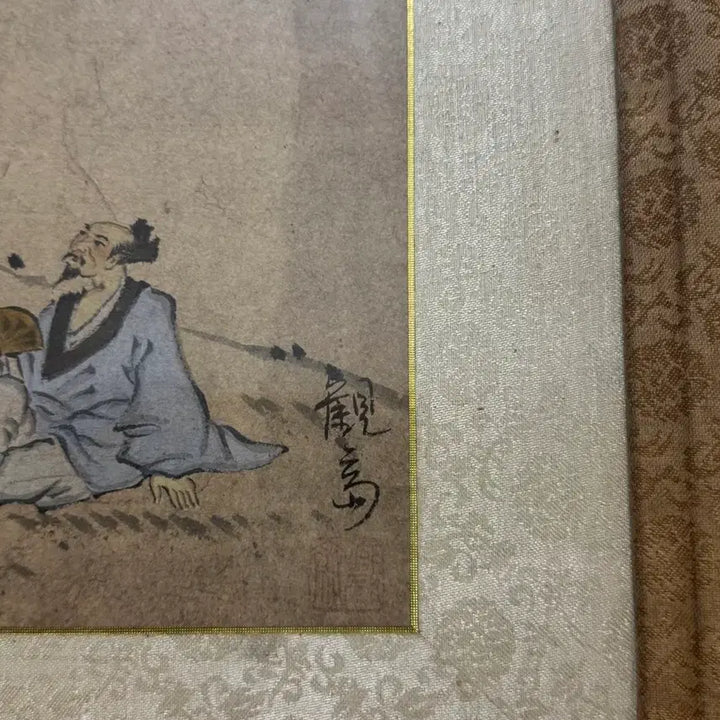 [BUNJANG] 1980s Gwanmaedo Painting / 1980년대 관매도