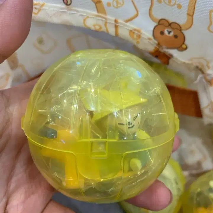 [BUNJANG] Stray Kids SKZOO Foxx Schoolbus Figure (Sealed) / 스트레이키즈 스키주 SKZOO 폭시 스쿨버스 피규어 미개봉