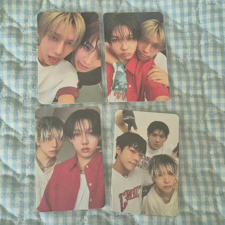 [BUNJANG] Modi Odyssey Unit Photocard / 모디세이 유닛포카