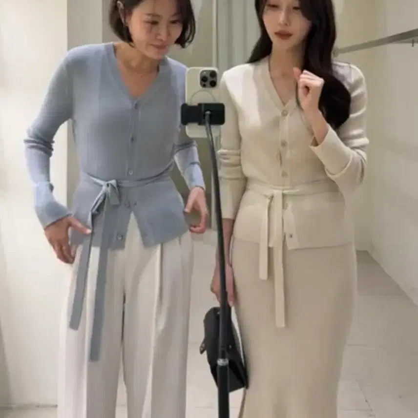 [BUNJANG] Sieresena Serena Soft Setup Cream Beige Standard / [새상품/택o/스탠다드]시에 세레나 소프트 셋업 크림베이지