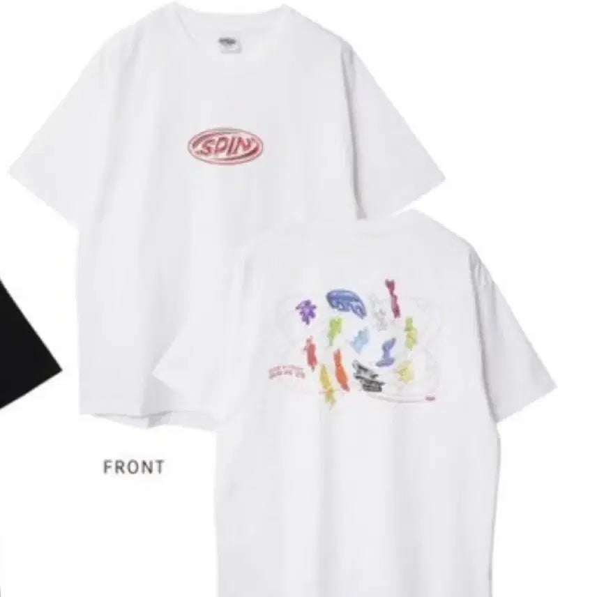 [BUNJANG] Masaki Suda SPIN Concert T-Shirt (XL) / 스다마사키 SPIN 콘서트 반팔(XL)