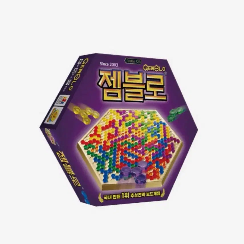 [BUNJANG] Gemblo Board Game / 보드게임 젬블로