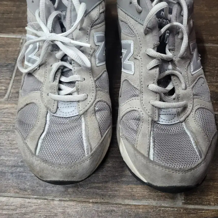 [BUNJANG] New Balance 878 Grey Sneakers / 뉴발란스 회색 운동화878