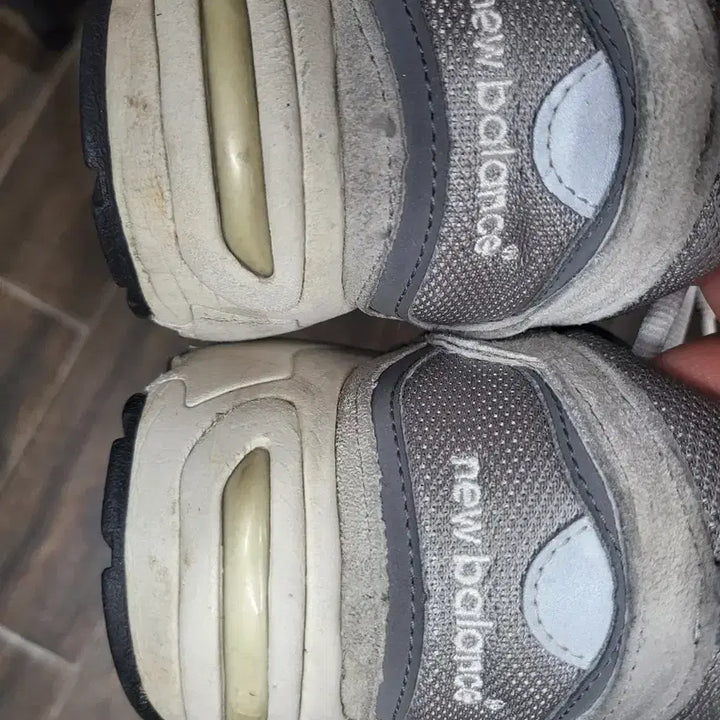 [BUNJANG] New Balance 878 Grey Sneakers / 뉴발란스 회색 운동화878