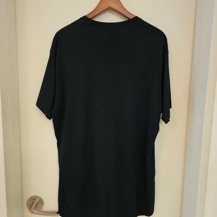 [BUNJANG] Maison Mihara Yasuhiro Oversized Bandana Patch Short Sleeve T-Shirt / [정품] 미하라 야스히로 오버핏 반다나 반팔 티셔츠