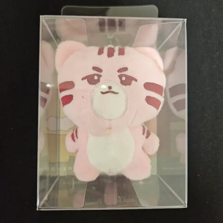 [BUNJANG] T1 Owner Cherry Blossom Edition Doll Keyring / [미개봉] T1 오너 벚꽃 에디션 인형 키링