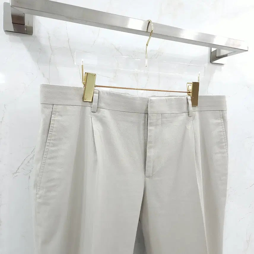 [BUNJANG] Hermes Cotton Pants Size 46 / 46 / 에르메스 코튼 팬츠