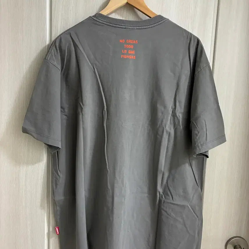 [BUNJANG] Blackout T-Shirt Set / [L] 블랙아웃 티셔츠 2종