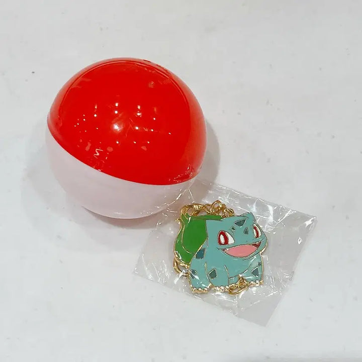 [BUNJANG] Baskin Robbins Pokemon Charm Squirtle (Sealed) / (비닐미개봉) 배스킨 포켓몬키링 이상해씨