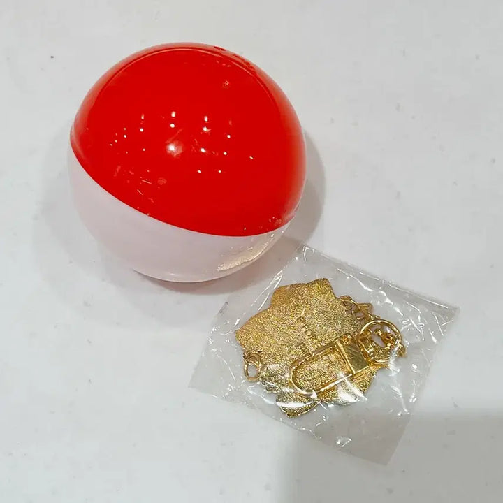 [BUNJANG] Baskin Robbins Pokemon Charm Squirtle (Sealed) / (비닐미개봉) 배스킨 포켓몬키링 이상해씨
