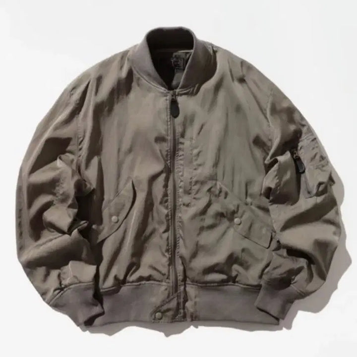 [BUNJANG] Beams Plus L-2 Flight Jacket XL / 빔즈 플러스 l-2 플라이트 자켓 XL