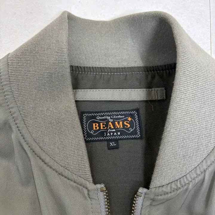 [BUNJANG] Beams Plus L-2 Flight Jacket XL / 빔즈 플러스 l-2 플라이트 자켓 XL