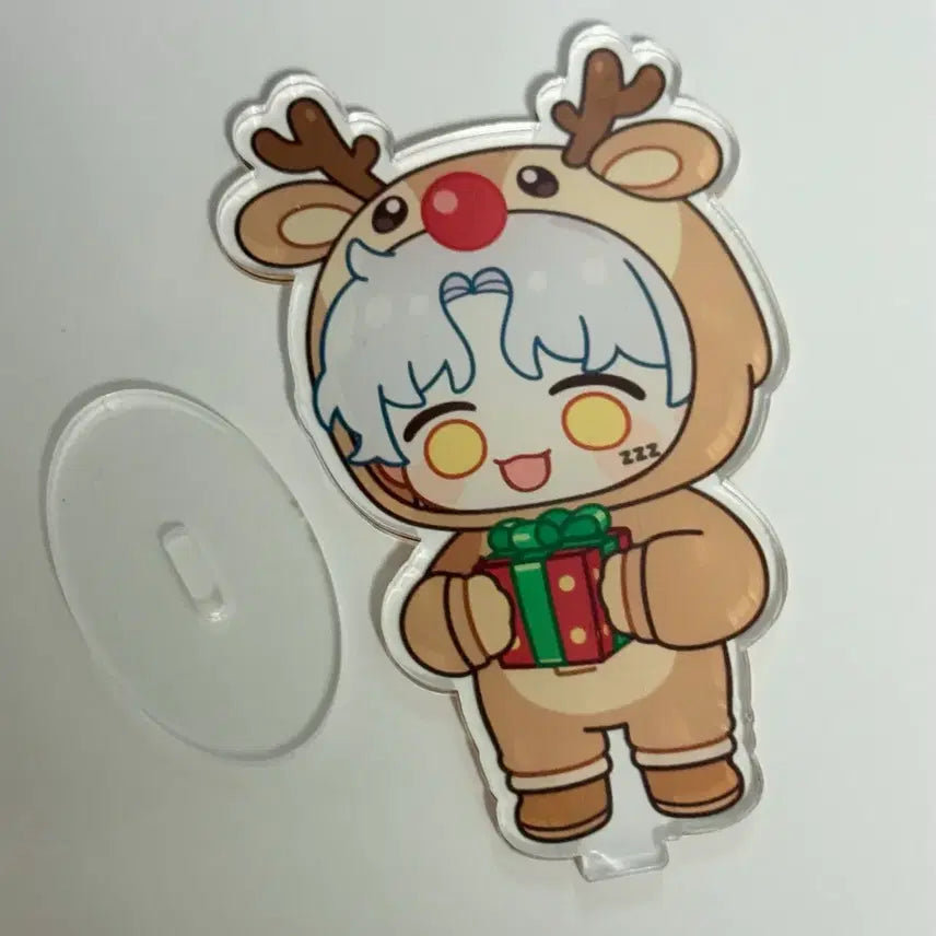 [BUNJANG] Psycode Sleeptime Rudolph Christmas Acrylic Stand / 싸이코드 늦잠 (필름o) 잠돌프 23년도 크리스마스 아크릴