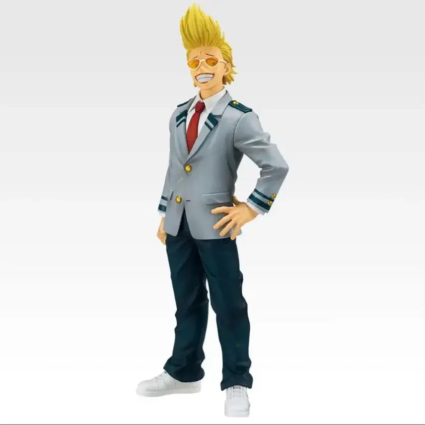 [BUNJANG] My Hero Academia Vigilantes Bundle (Sealed) / 나히아 C,D 피규어 일괄(미개봉,새상품)