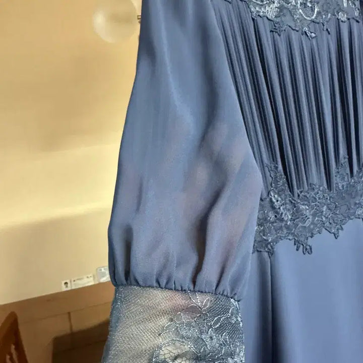 [BUNJANG] Jigott Lace Dress / 지고트)레이스 원피스55