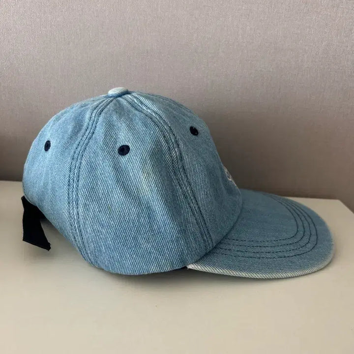[BUNJANG] Pech Sunday Denim Cap / 페치선데이 데님 캡