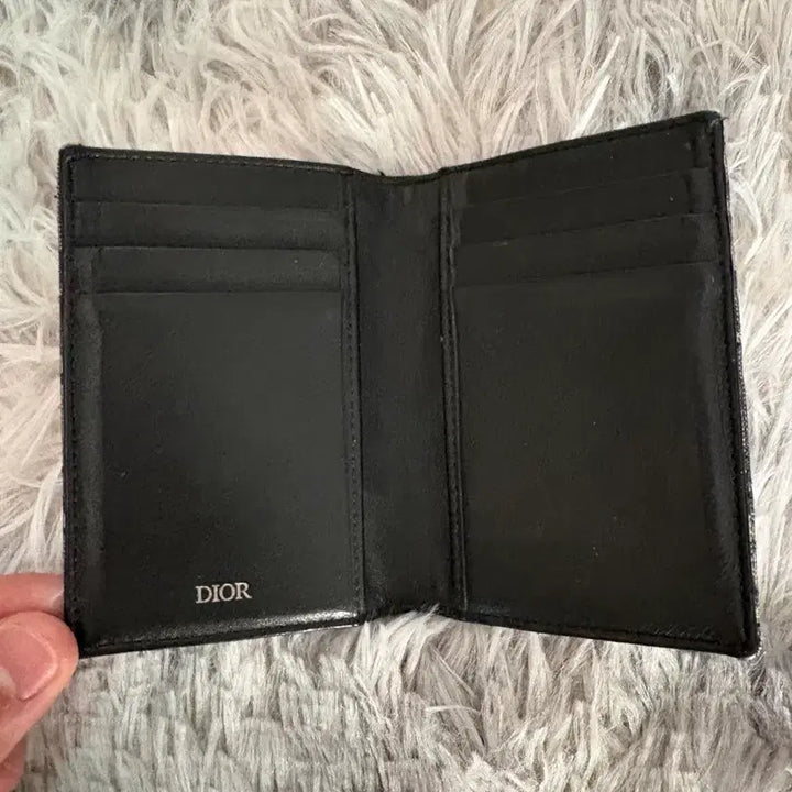 [BUNJANG] Dior Oblique Organizer Card Holder / 디올 오블리크 오거나이저 카드지갑 급매