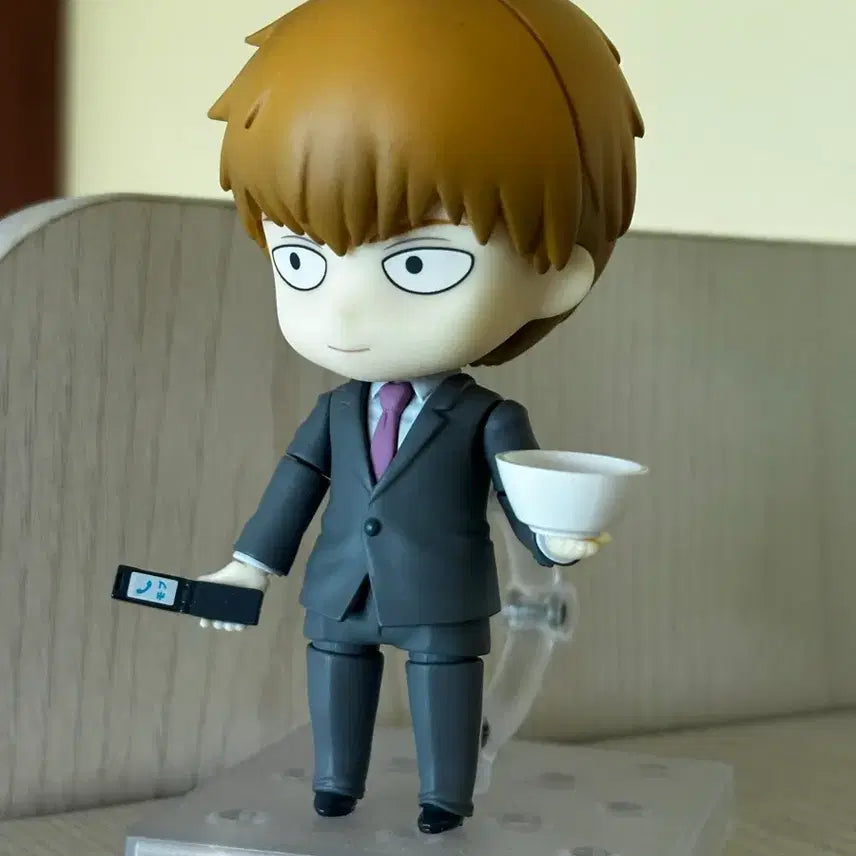 [BUNJANG] Reigen Nendoroid Figure / 레이겐 넨도로이드