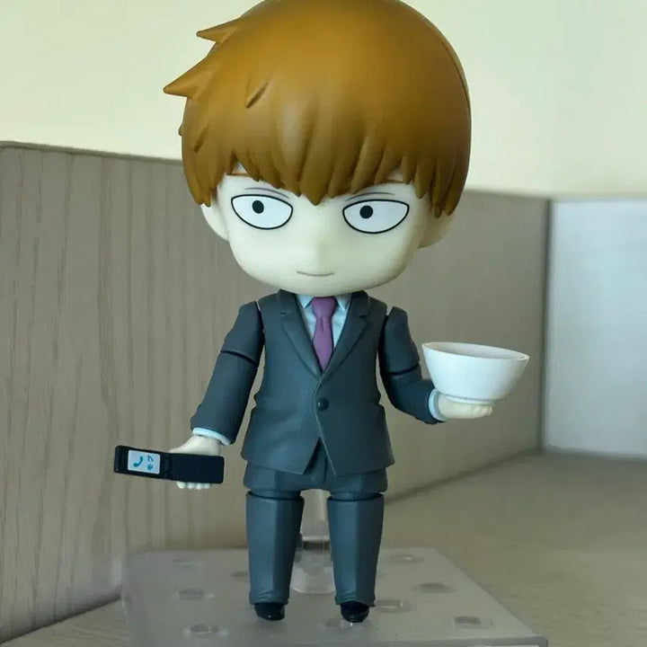[BUNJANG] Reigen Nendoroid Figure / 레이겐 넨도로이드