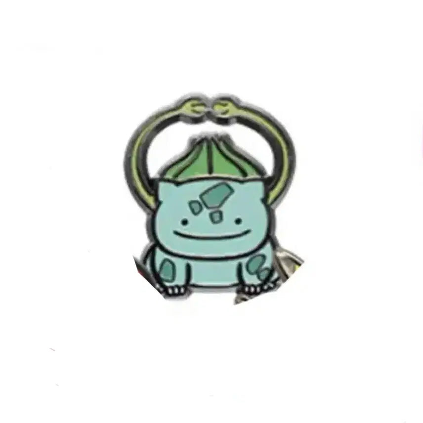 [BUNJANG] Pokemon Metal Charm Bulbasaur Charmander Bundle Set / 일괄 포켓몬스터 메탈참 파이리 이상해씨