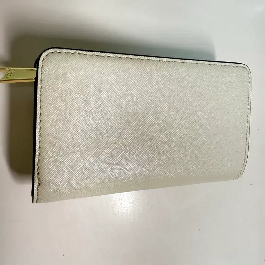 [BUNJANG] Marc Jacobs Snapshot Card Wallet Light Grey / 마크제이콥스 스냅샷 카드지갑 (상태 엄청 좋음)
