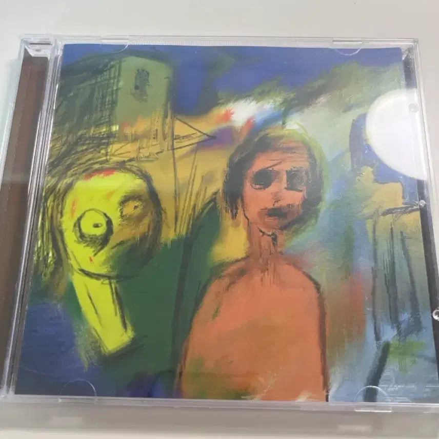 [BUNJANG] Blur Coffee &amp; TV CD / 블러 coffee &amp; tv cd 판매