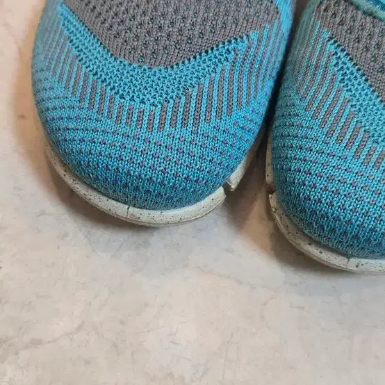 [BUNJANG] Eco Knit Flat Shoes (Women&