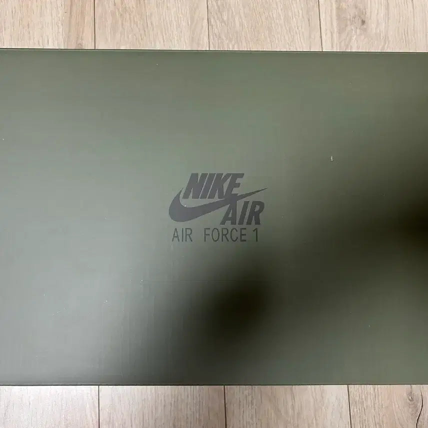 [BUNJANG] Nike Tune Air Force 1 Sneakers / 나이키 tune 에어포스