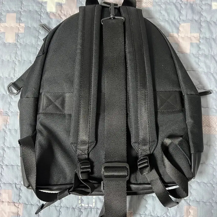 [BUNJANG] MMGL 2-Way Backpack Bag Black / MMGL 2way 백팩 가방 블랙