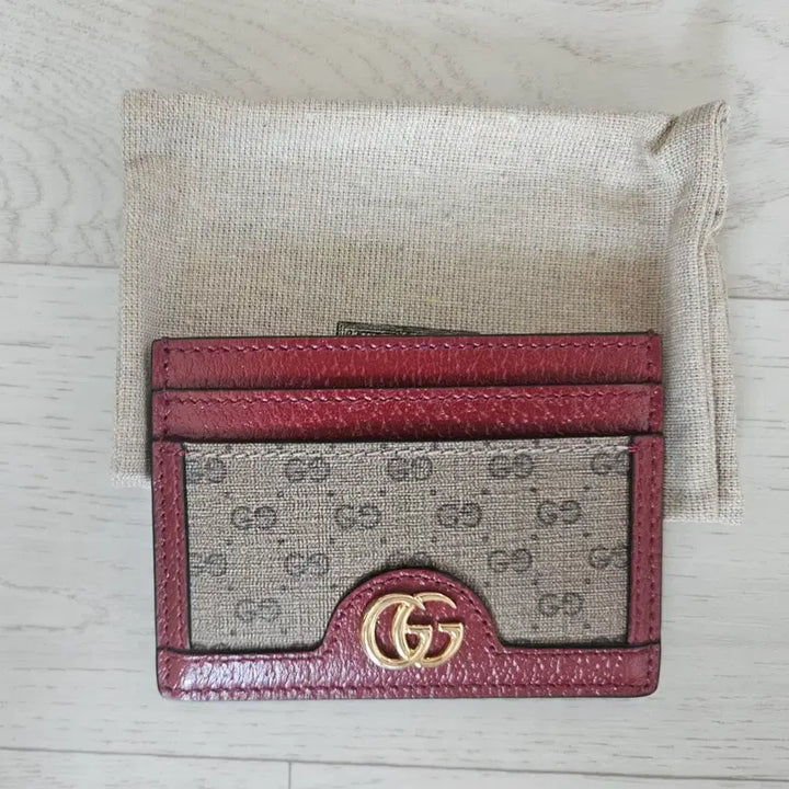 [BUNJANG] Gucci Doraemon Limited Edition Card Holder Full Set / 구찌 도라에몽 카드지갑 한정판 풀세트