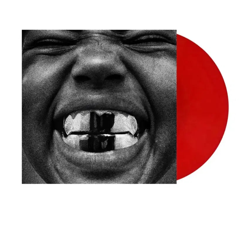 [BUNJANG] Kanye West Bully Red LP / Bully 친필싸인 red lp 칸예웨스트