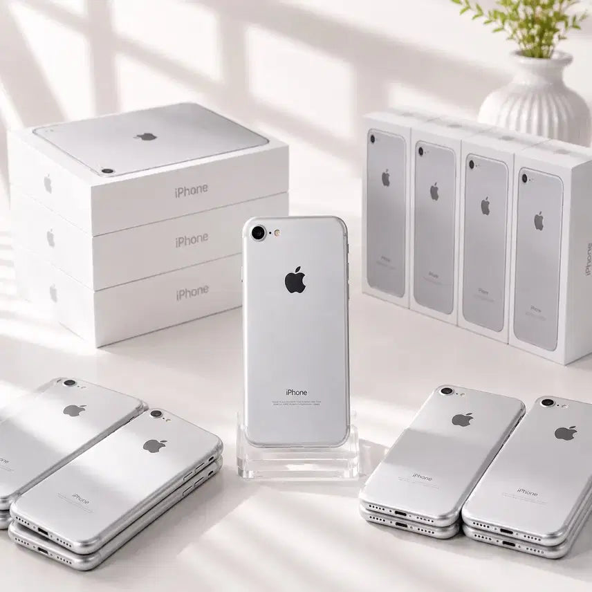 [BUNJANG] Apple iPhone 7 32GB Silver / [한정수량특가] SS급 아이폰7 실버 32GB 100%